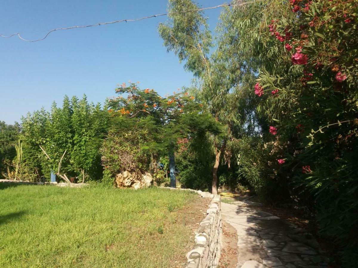 Governors Beach Panayiotis Aparthotel Exterior foto